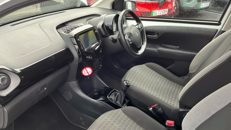 Peugeot 108 1.0 72 Collection 5dr Petrol Hatchback